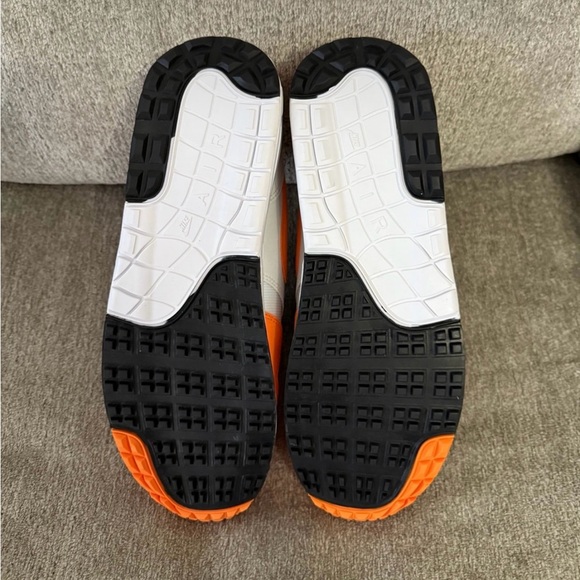 Size 10 - Nike Air Max 1 '86 OG Golf Big Bubble - Bright Ceramic - Picture 5 of 5